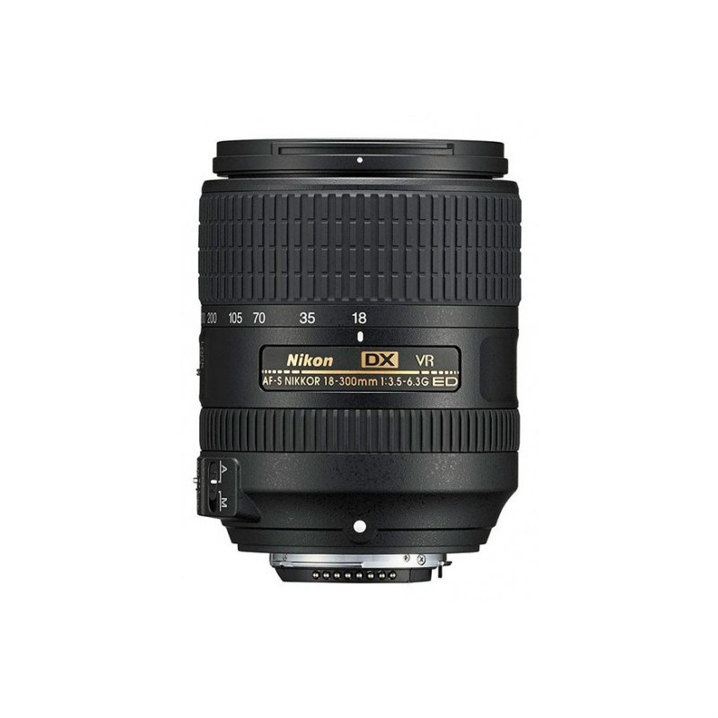 Nikkor AF-S 18-300mm F3.5-6.3 ED VR